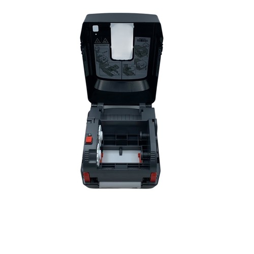 Honeywell PC42T Desktop Thermal Transfer Label Barcode Printer With USB Port - Afbeelding 7 van 10