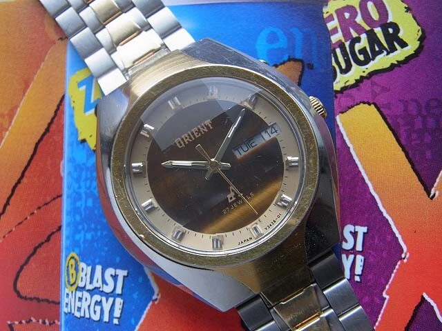 Orient 23 hotsell jewels automatic
