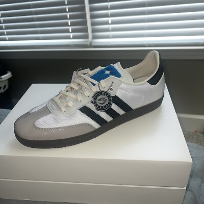 Size 12.5 - adidas BSTN x Samba Consortium Cup
