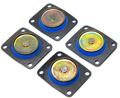 Purchase AED Holley Carburetor 30cc Accelerator Pump Diaphragm In - Foto 5