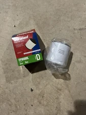 Duralast FF858DL Fuel Filter For 84-99 Mercedes-Benz Models Wix 33152 Fram P6445