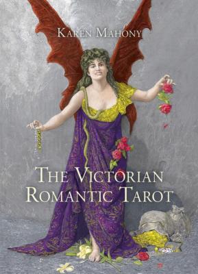 洋書 THE VICTORIAN ROMANTIC TAROT The Victorian Romantic Tarot 3rd Edition | Alex Ukolov