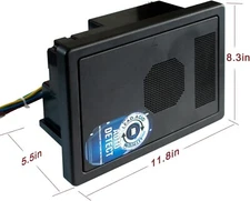 WF-8735-AD 30 amp rv power Converter Battery Chargers for rv,Camper,caravans