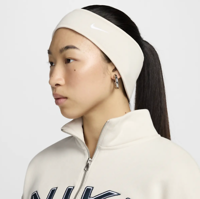 nike running winter headband