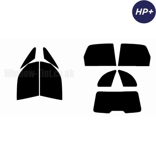 Vauxhall Astra Van 2004-09 (H) Pre Cut Window Tint Kit Vauxhall Astra Van 2004-09 (H) Pre Cut Window Tint Kit