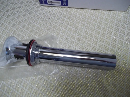 Jones Stephens Commercial Lavatory Drain Chrome Plated D70100 - Picture 6 of 8