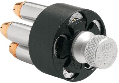 HKS Speedloader For Ruger GP100, S&W 581, 681, 586, 686, 38 Spec, 35 (FVS018141)