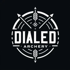 Dialed Arxos Archery Scope Lens by Optix 300