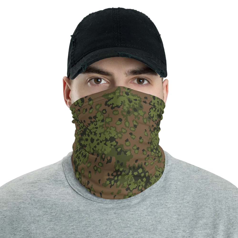 WWII German Eichenlaub Summer Camouflage Neck Gaiter
Opens in a new window or tab