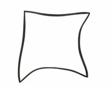 True 810878 Black Bottom Gasket by Prtst