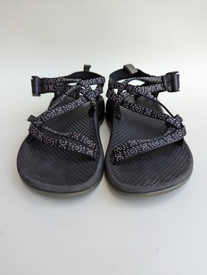 Chaco Kids Youth Sz 2 ZX/1 EcoTread Hiking Water Sport Sandals