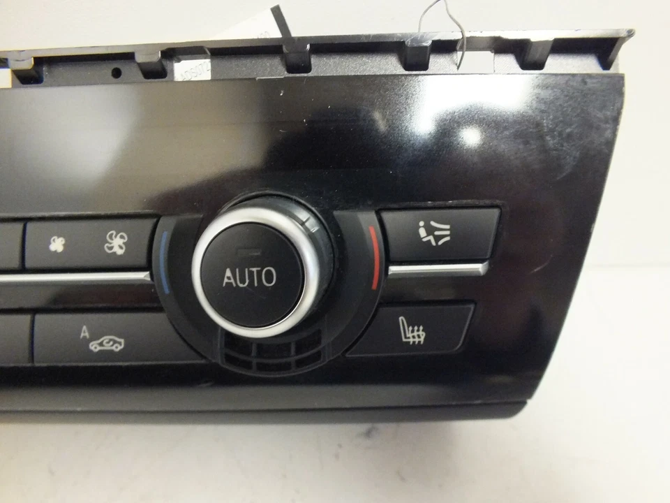 11 12 13 14 15 16 2011 2012 BMW 528i 535i calefacción aire acondicionado control de clima 9241241 #111C Foto 4 de 4