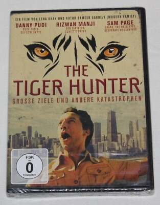 DVD: The Tiger Hunter - Große Ziele und andere Katastrophen