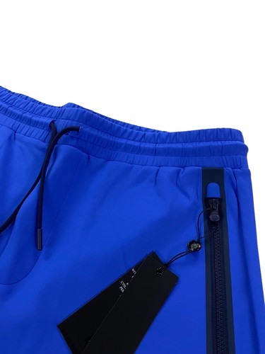 NUEVOS Pantalones para Correr Greyson Sequoia para Hombre Talla Golf Azul Cobalto/Negro MFA22B53 - Imagen 3 de 9
