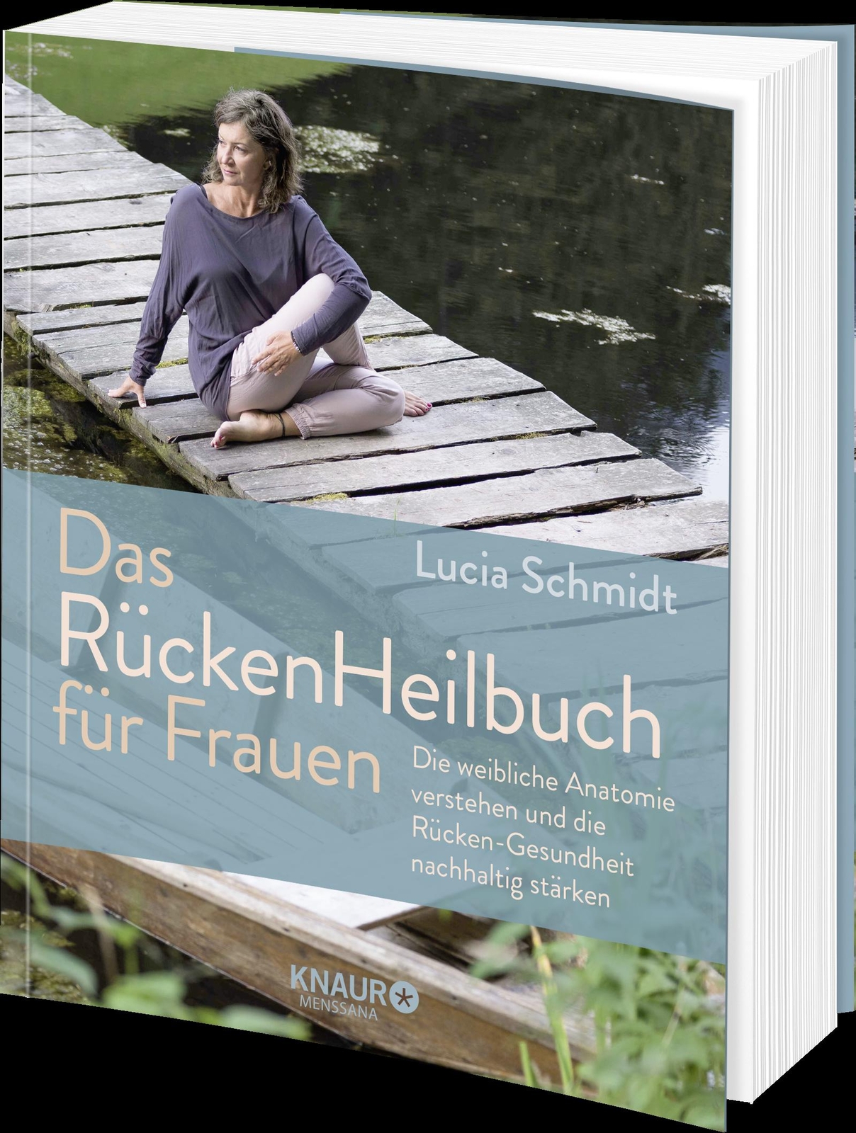 Thumbnail - Das Rückenheilbuch Für Frauen Lucia Schmidt