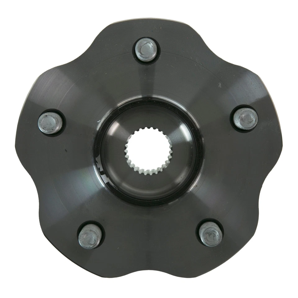 Conjunto de cojinete de rueda y buje trasero MOOG 2010 2011 para Lexus RX450h 2010-2022 Foto 4 de 4