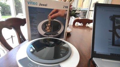 Vitec Juwel Schmuckreinigungsgerät