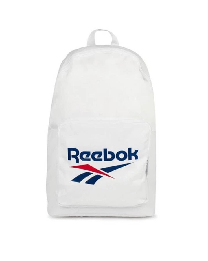 New Adults Backpack Bag White One Size