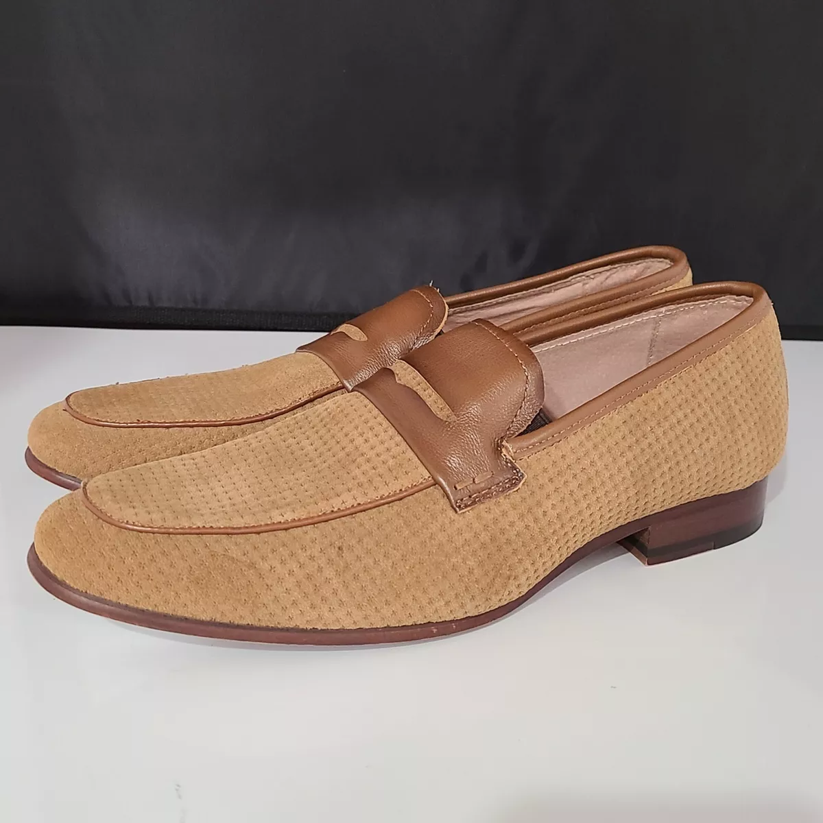 Stacy adams hotsell men's loafers
