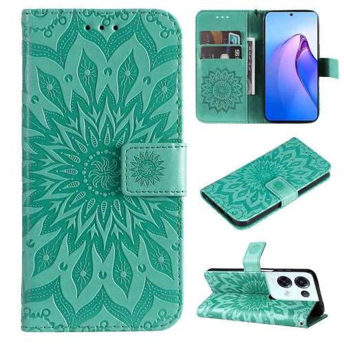 Para OPPO Reno 8/Reno 8 Pro/Reno 8 Lite 5G Billetera Portatarjetas Cuero Estuche Cubierta - Imagen 20 de 58
