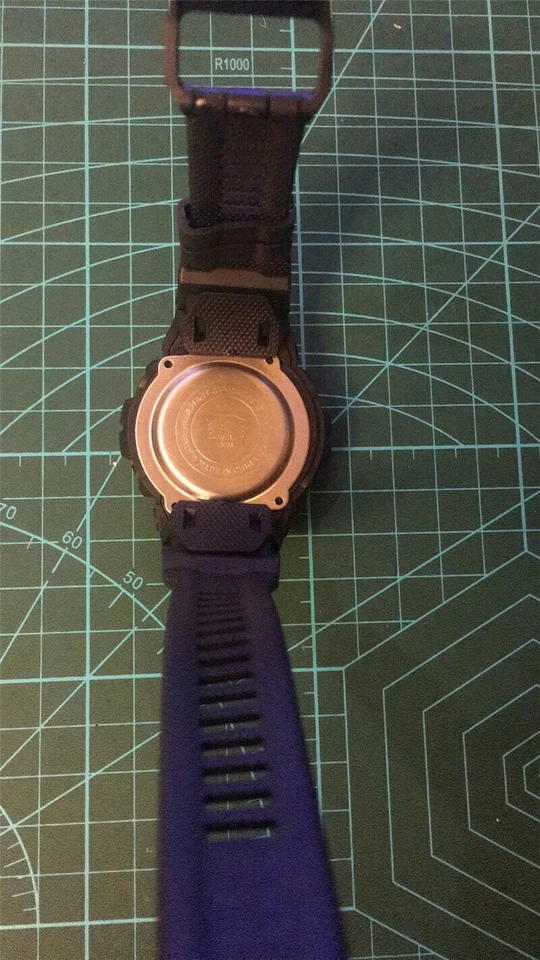 Tom Clancy's The Division relógio engrenagem brilho um clique motim coleção cosplay - Imagem 4 de 4