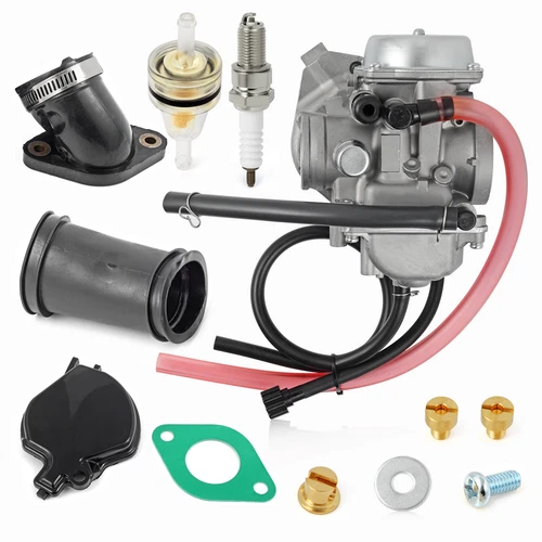 Carburetor For Arctic Cat 250 300 0470-448 Carb 4x4 2x4 2001 2002 2003 2004 2005 - Bild 3 von 8
