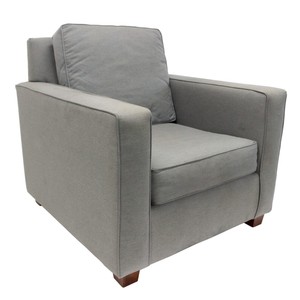 West Elm Club Chair | eBay