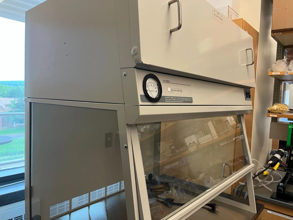 Estação de trabalho de PCR FisherBrand - Imagem 3 de 4