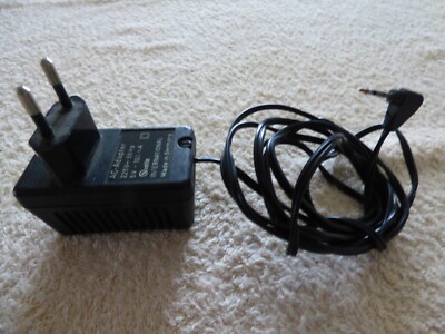 Netzteil Netzgerät Privileg AC   Adapter 6V   100mA Klinke (Bü)