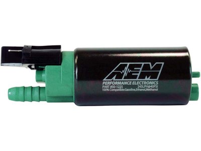 50-1225 AEM RZR E85 Hi Flow Fuel Pump