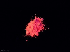 Tagesleuchtpigment pink 100g (13€/100g) fluoreszierend Farbpigment Leuchtpulver