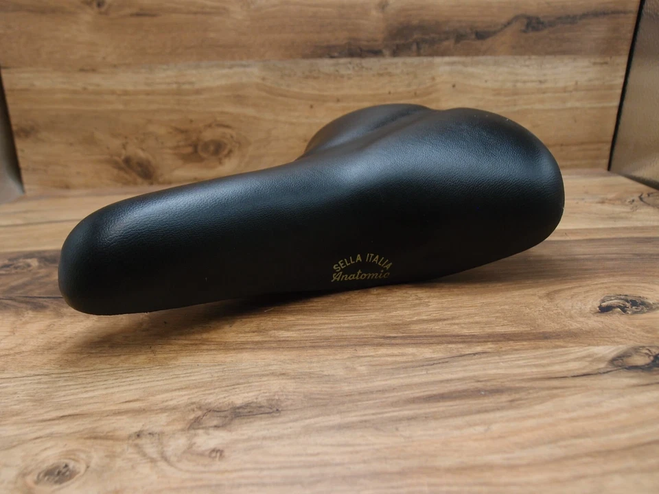 Seat Selle Italia Sillín Anatómico para MTB Italia Versión Mujer Foto 2 de 4