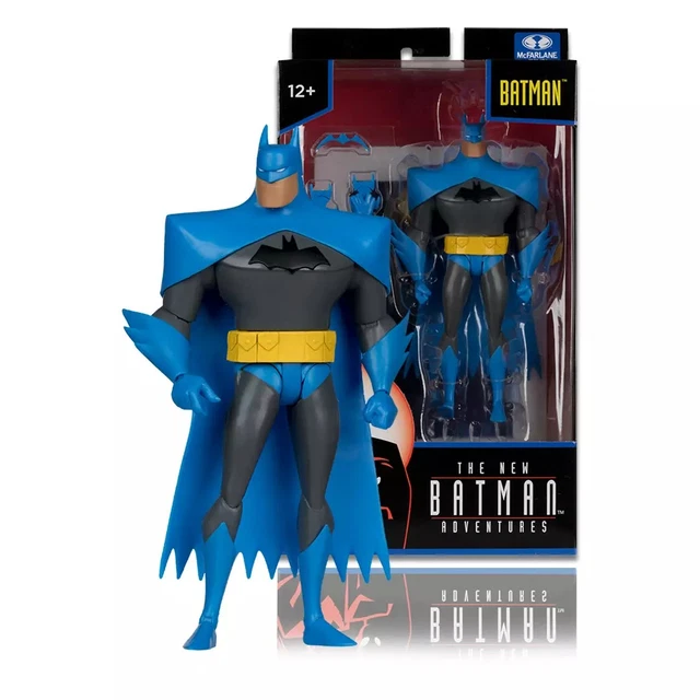 Batman Blue/Grey Suit The New Batman Adventures 6" Figure
