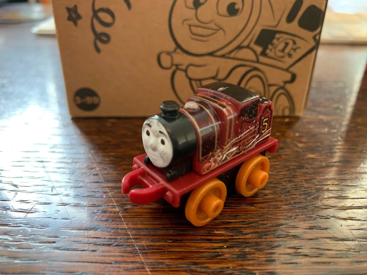 Thomas and best sale friends minis james