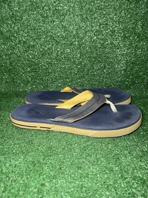 Nike Men’s Blue Ecohaueh Flip Flops Thong Sandal / Size-13 Nike Kepa Kai Men main image 4