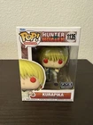 Funko Pop! Vinyl: Hunter x Hunter - Kurapika - FYE (Exclusive) #1135