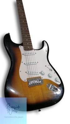 SQUIER Electric Guitar BULLET STRAT