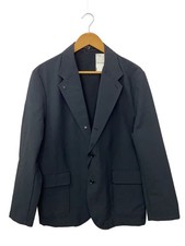 nanamica BREATH TUNE Club Jacket SizeM Nylon black Plain