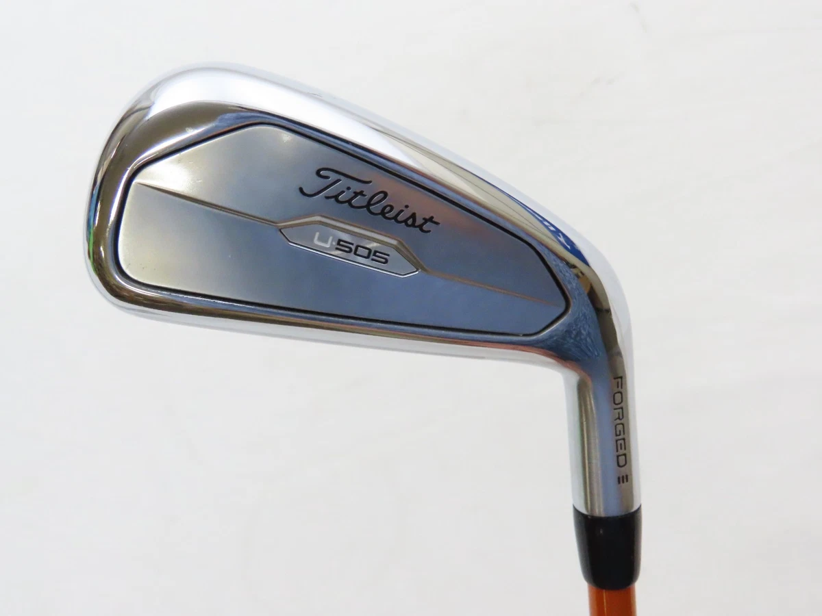 Titleist Graphite Shaft 2-Iron Golf Clubs for sale | eBay
