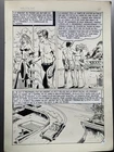 Pretty Original Board The 13th Spy Nick Carter 1975 PL 18