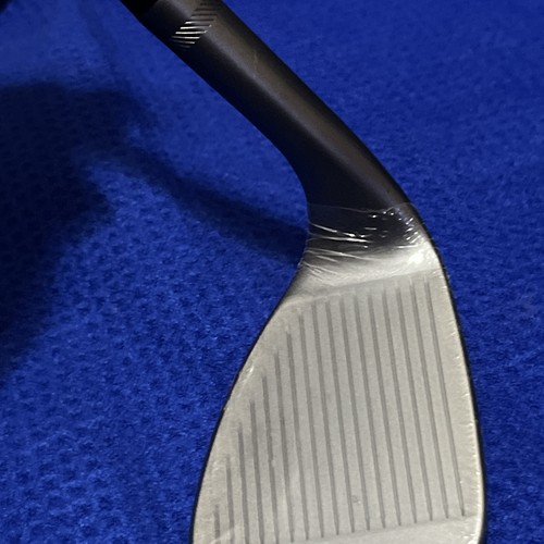 NEW 2024 SM10 TITLEIST VOKEY Brushed Nickel 58 08 M GRIND LOB WEDGE STEEL SM 10 - Picture 6 of 10