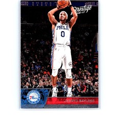 2016-17 Panini Prestige Jerryd Bayless #117 Philadelphia 76ers