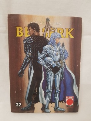 Berserk Manga Band 22
