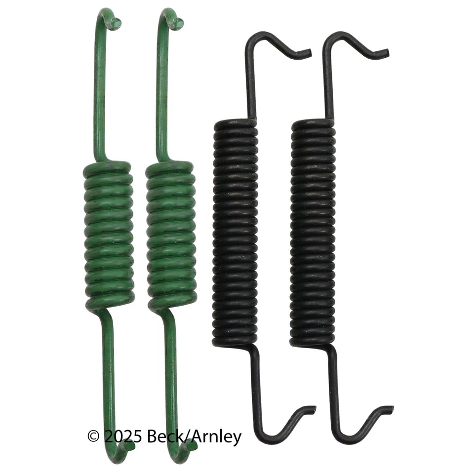 Beck Arnley 084-1831 Emergency Brake Shoe Hardware Kit - Image 2 of 4