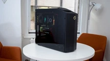 Origin PC MILLENNIUM ATX Full Tower Case – Tempered Glass – Excellent Condition