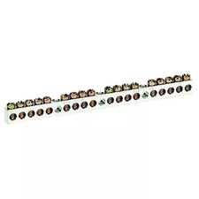 18 Terminal Ground Bar Kit