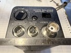 Working  Olin Mills 1st GEN  Hitachi  VK-C150 MOS Video Camera W/CABLES MINT — photo 6