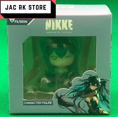NIKKE Goddess of Victory Korea Limited Baby Boom Figure Little Mermaid
