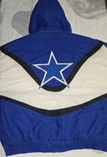 Pro Line Apex One Dallas Cowboys Coat Men’s Large 