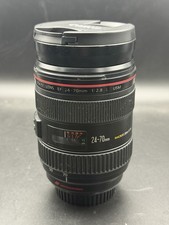 Canon EF 24-70mm F/2.8 L USM Zoom Lens